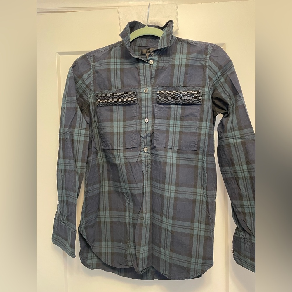 Jcrew Shirt